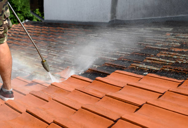 Why Choose Our Certified Pressure Washing Experts for Your Project Needs in Worthington, KY?