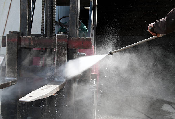 Best Commercial Building Pressure Washing  in Worthington, KY