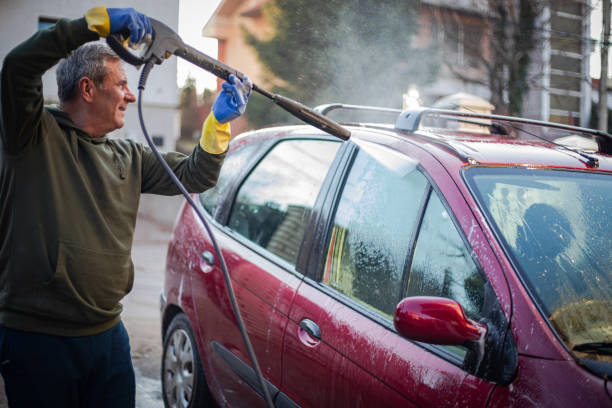 Best Roof Pressure Washing  in Worthington, KY
